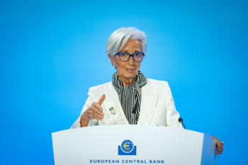 Christine Lagarde, presidenta del BCE Christine Lagarde, presidenta del BCE
