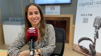 Julia Salazar, Sales Director especialista en ESG de Amundi Iberia.