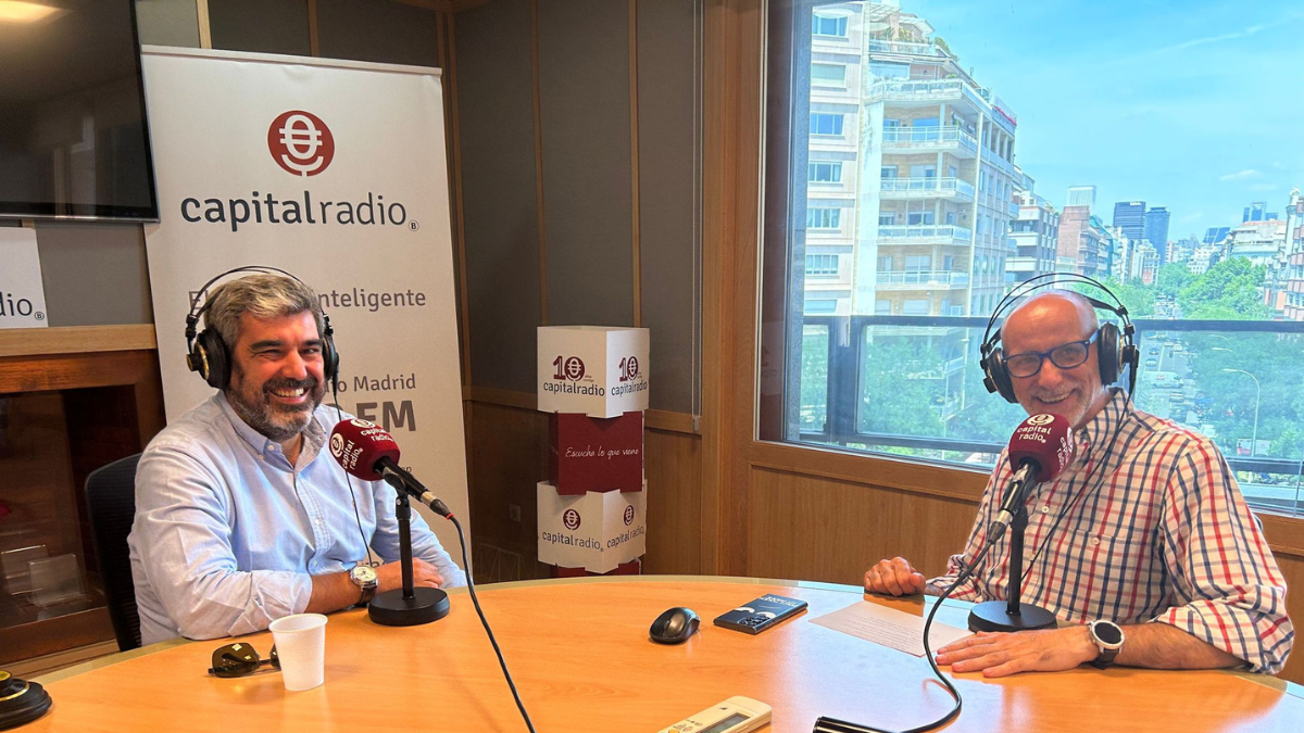 José Llopis, director de Marketing de New Holland. José Llopis, director de Marketing de New Holland.