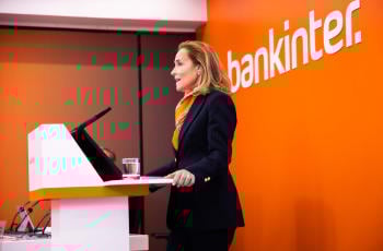 Gloria Ortiz, CEO Bankinter Gloria Ortiz, CEO Bankinter
