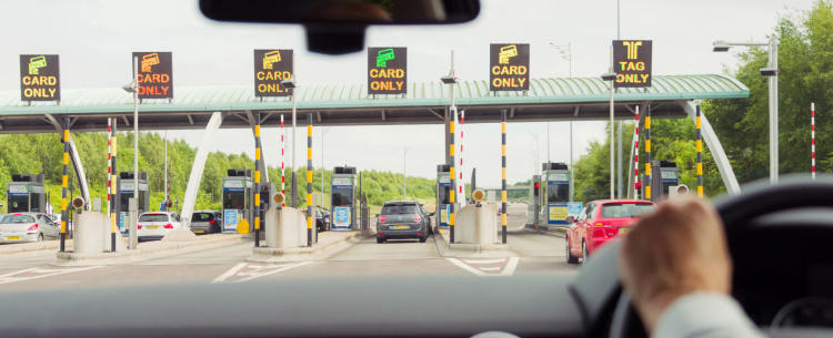 Pago de peajes Pago de peajes