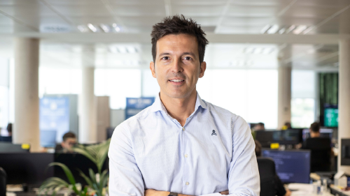 Abel Peña, CSO de Bit2Me. Abel Peña, CSO de Bit2Me.