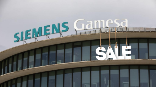 Siemens Gamesa Venta  18.05.2022