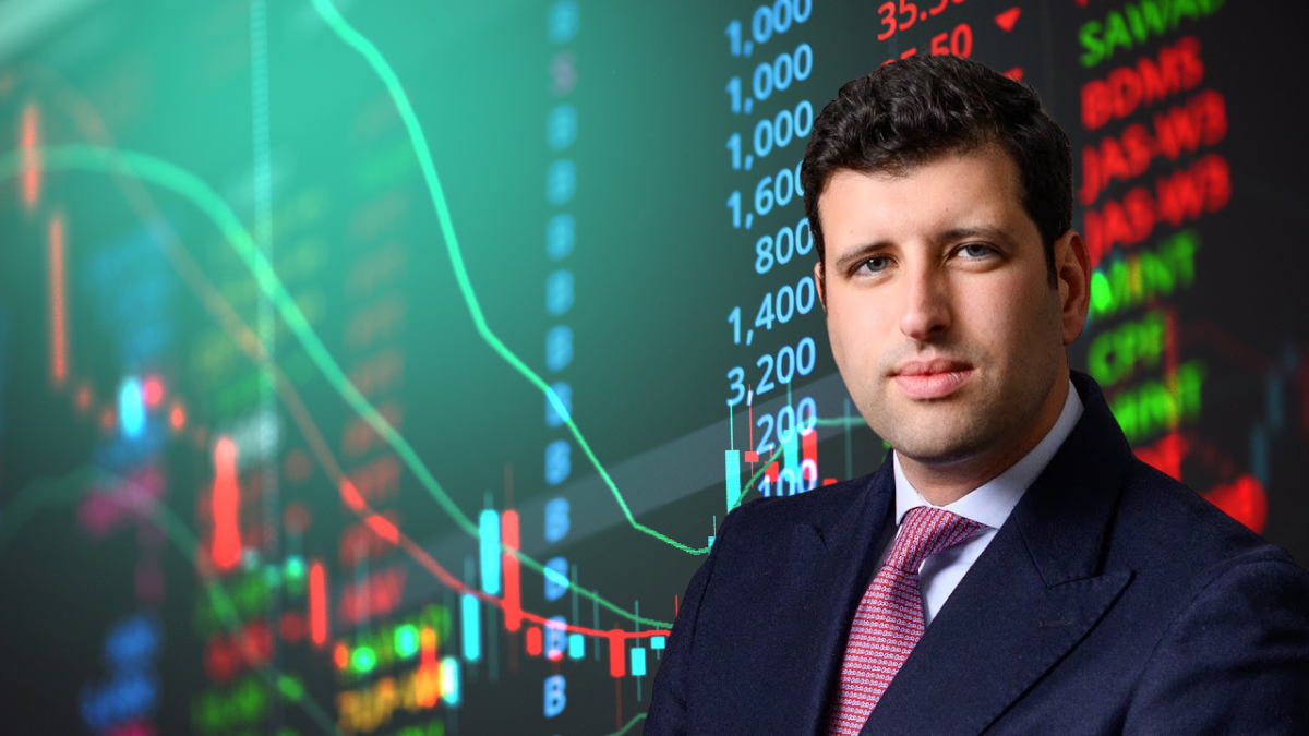 Javier Díaz, analista de Renta 4. Javier Díaz, analista de Renta 4.