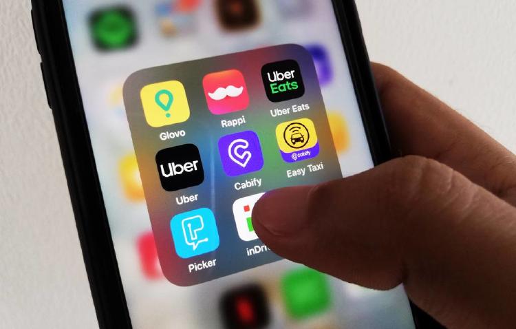 cabify glovo app cabify glovo app