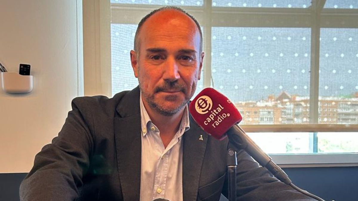 Jaime Calzado, director general de ILUNION FACILITY SERVICES. Jaime Calzado, director general de ILUNION FACILITY SERVICES.