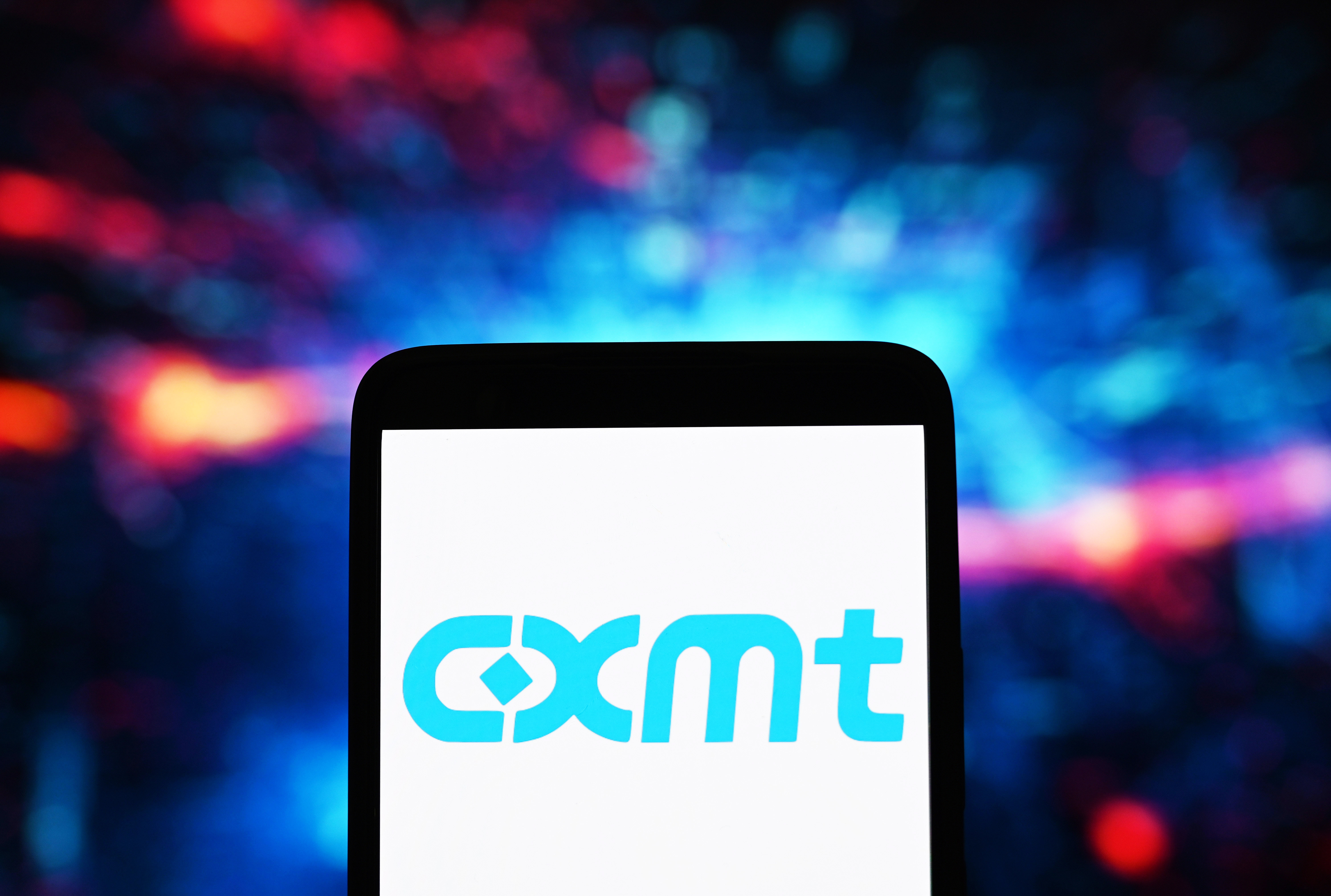 Infograf&iacute;a de CXMT