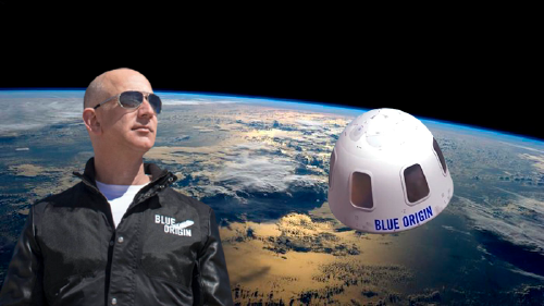 Jeff Bezos Blue Origin Jeff Bezos Blue Origin