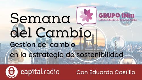 Semana del Cambio. Instituto IMM Semana del Cambio. Instituto IMM