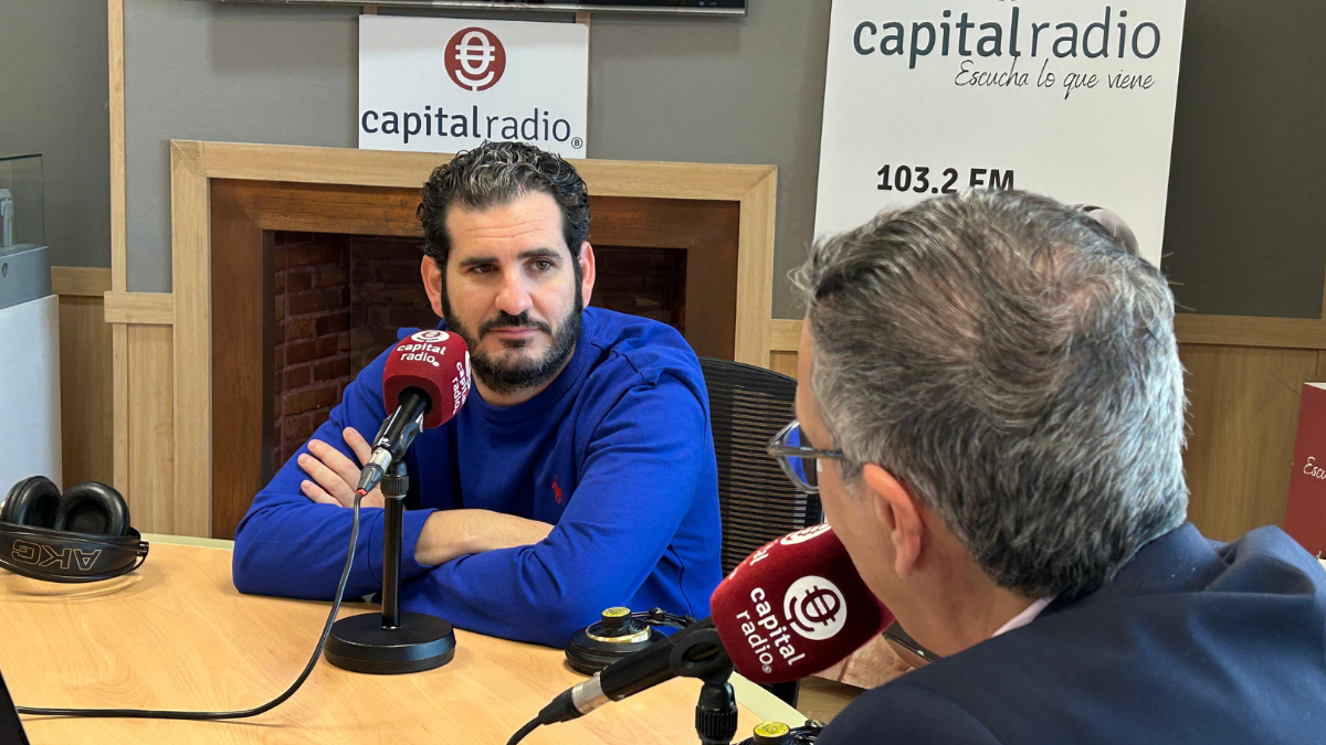 Pedro Sánchez, CEO de AvaTrade en España. Pedro Sánchez, CEO de AvaTrade en España.