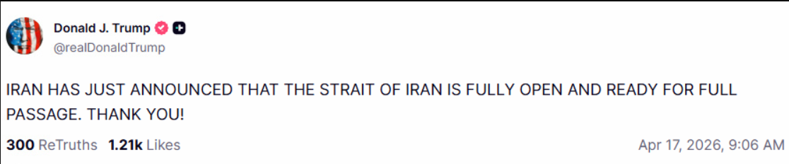 trump ormuz