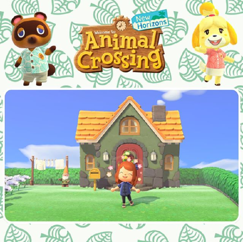 animal crossing animal crossing