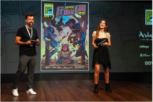 Comic Málaga Comic Málaga