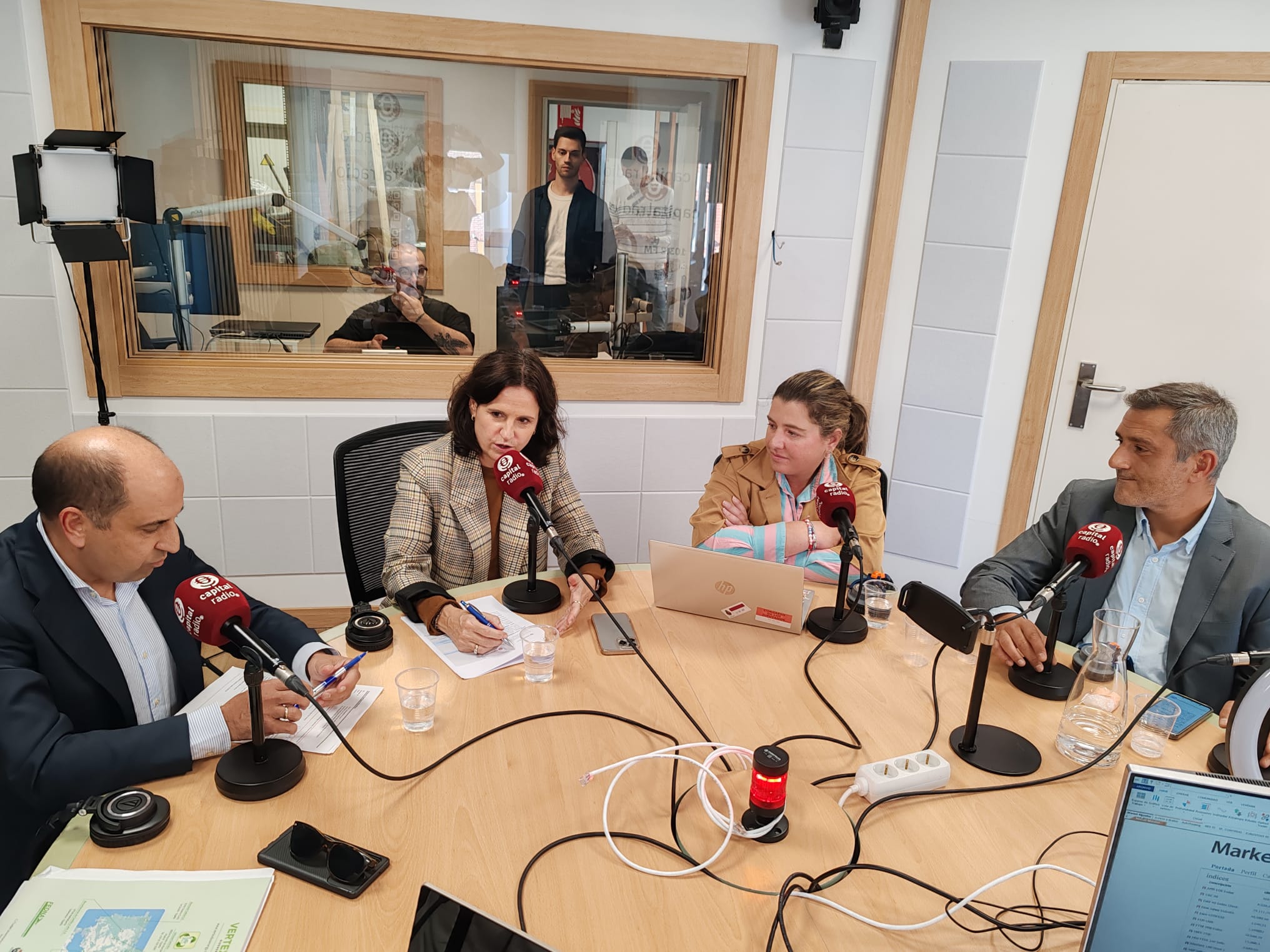 Mesa MR Competitividad