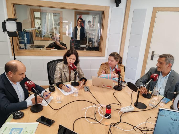 Mesa MR Competitividad Mesa MR Competitividad