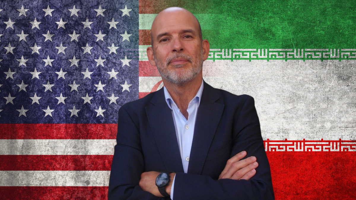 Ignacio &Aacute;lvarez Ossorio, catedr&aacute;tico de Estudios &Aacute;rabes e Isl&aacute;micos de la Universidad Complutense de Madrid.