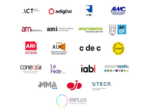 logos plataforma ¡Publicidad, Sí! logos plataforma ¡Publicidad, Sí!