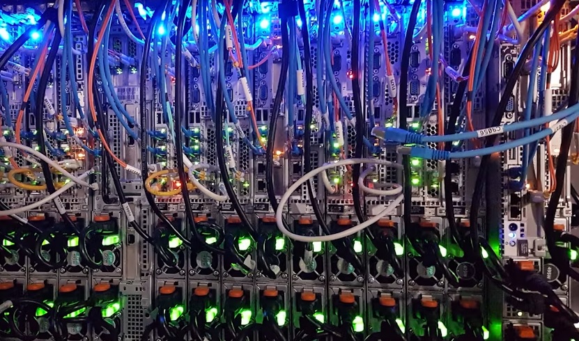 Centros de datos