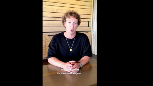 Mark Zuckerberg, CEO de Meta Mark Zuckerberg, CEO de Meta