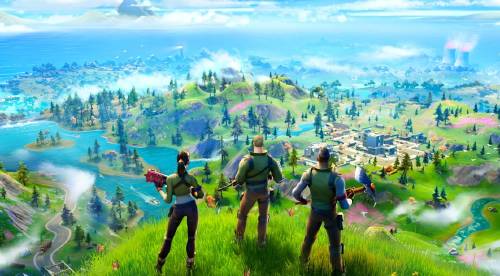 FORTNITE 2 FORTNITE 2