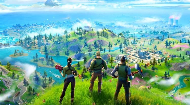 FORTNITE 2 FORTNITE 2