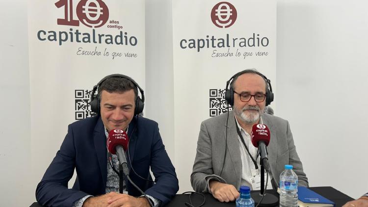 Jerome Chapolard, Enterprise de Orca; y Asterio Fernández, arquitecto de Soluciones en Integrity 360. Jerome Chapolard, Enterprise de Orca; y Asterio Fernández, arquitecto de Soluciones en Integrity 360.