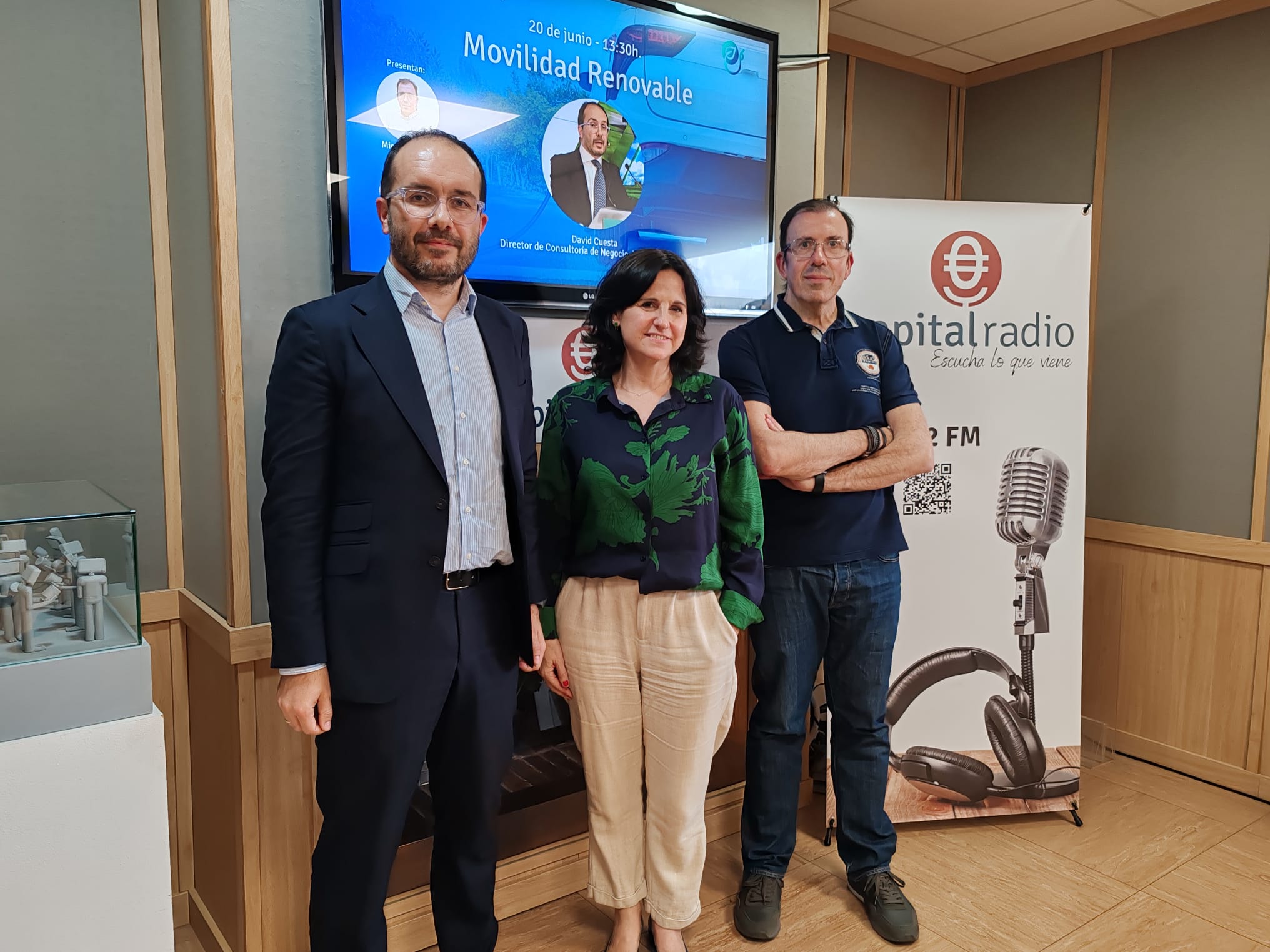 Movilidad Renovable, programa 11 Movilidad Renovable, programa 11