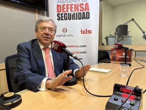 Emiliano Mata, Coordinador del Grupo de Pymes de TEDAE