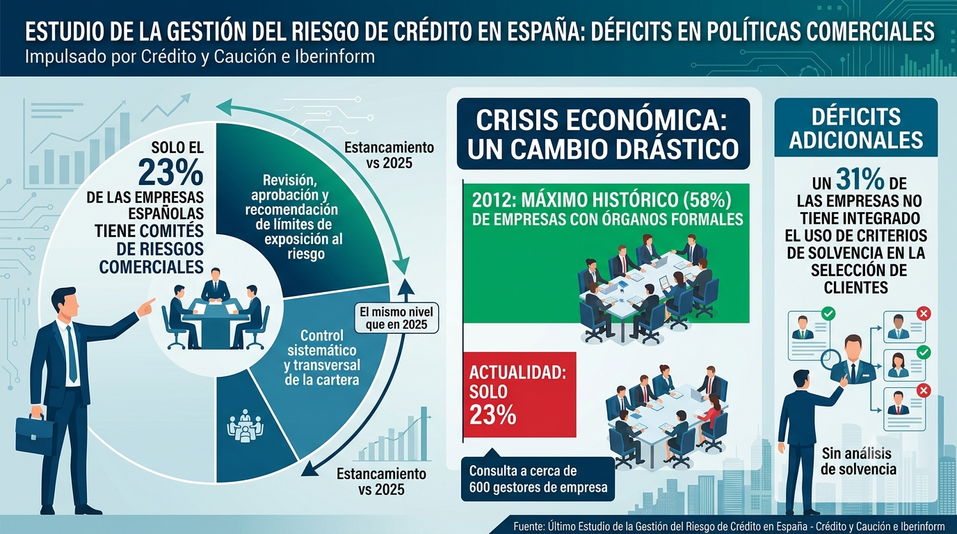 Departamento riesgos CyC