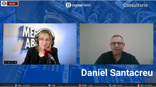 Daniel Santacreu Daniel Santacreu