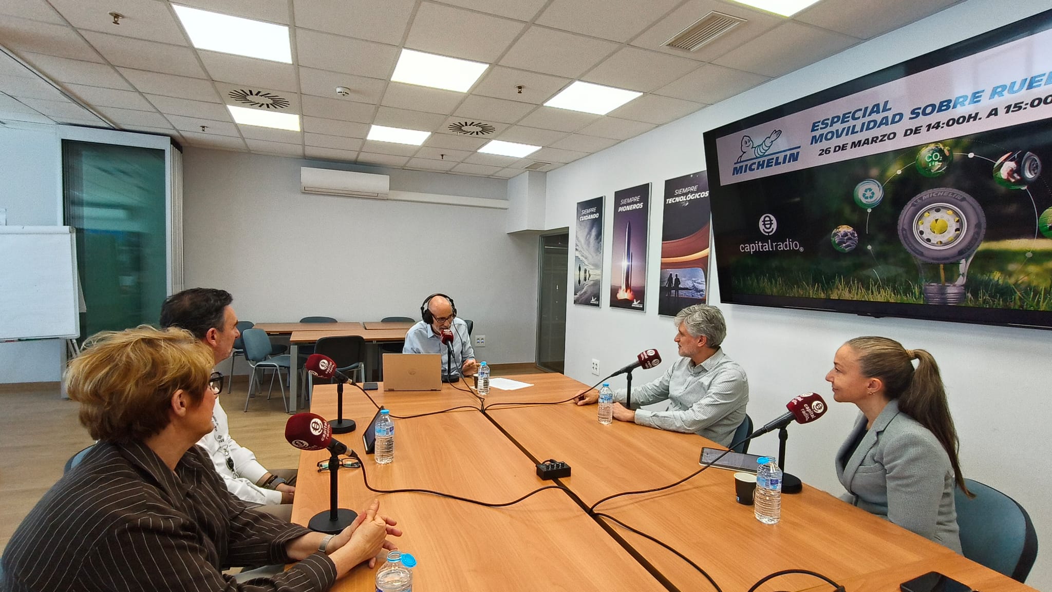 Especial Michelin en Valladolid