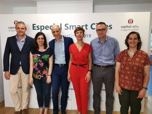 Smart Cities mesa 2 Smart Cities mesa 2