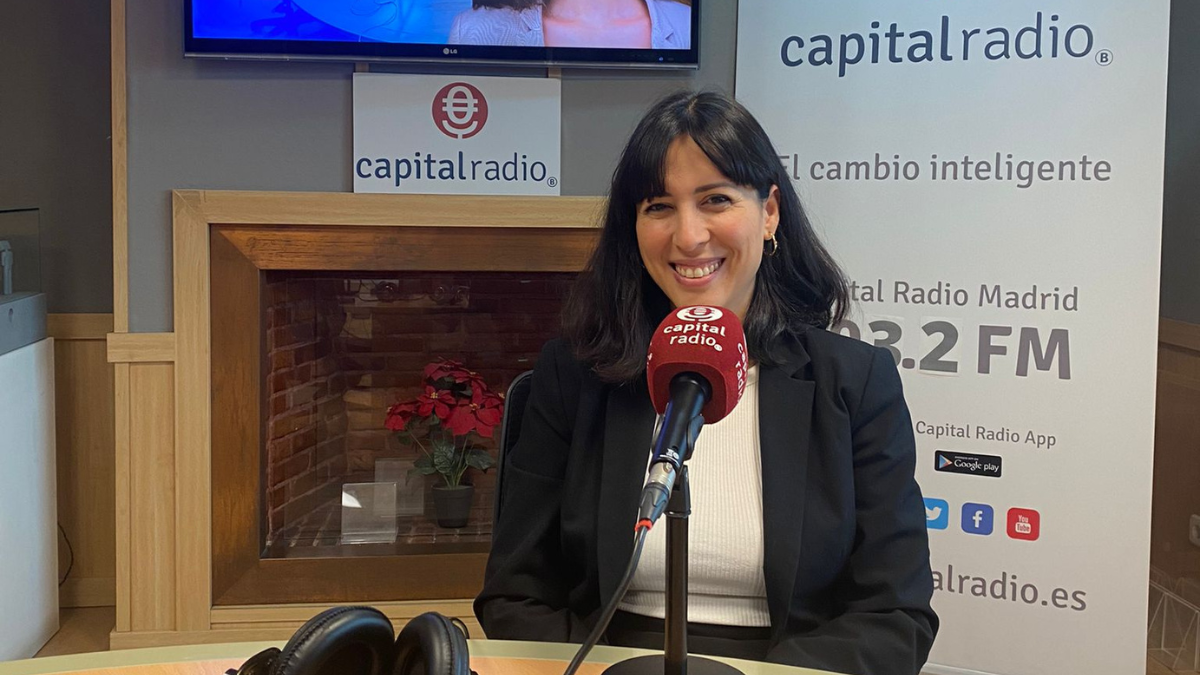 Karina Barrios, Solution Consultant de Finanzas de Workday. Karina Barrios, Solution Consultant de Finanzas de Workday.