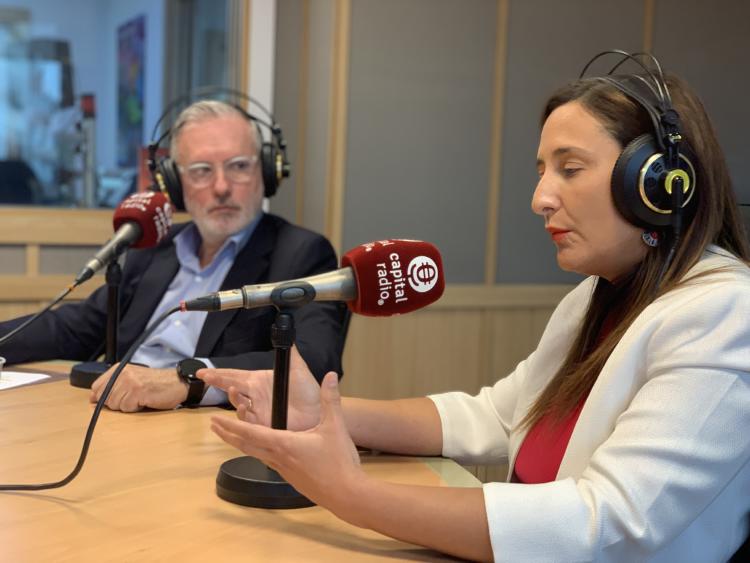 Manuela Serrano, Socia de PWC Manuela Serrano, Socia de PWC