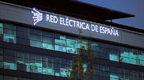 Red Eléctrica REE Red Eléctrica REE