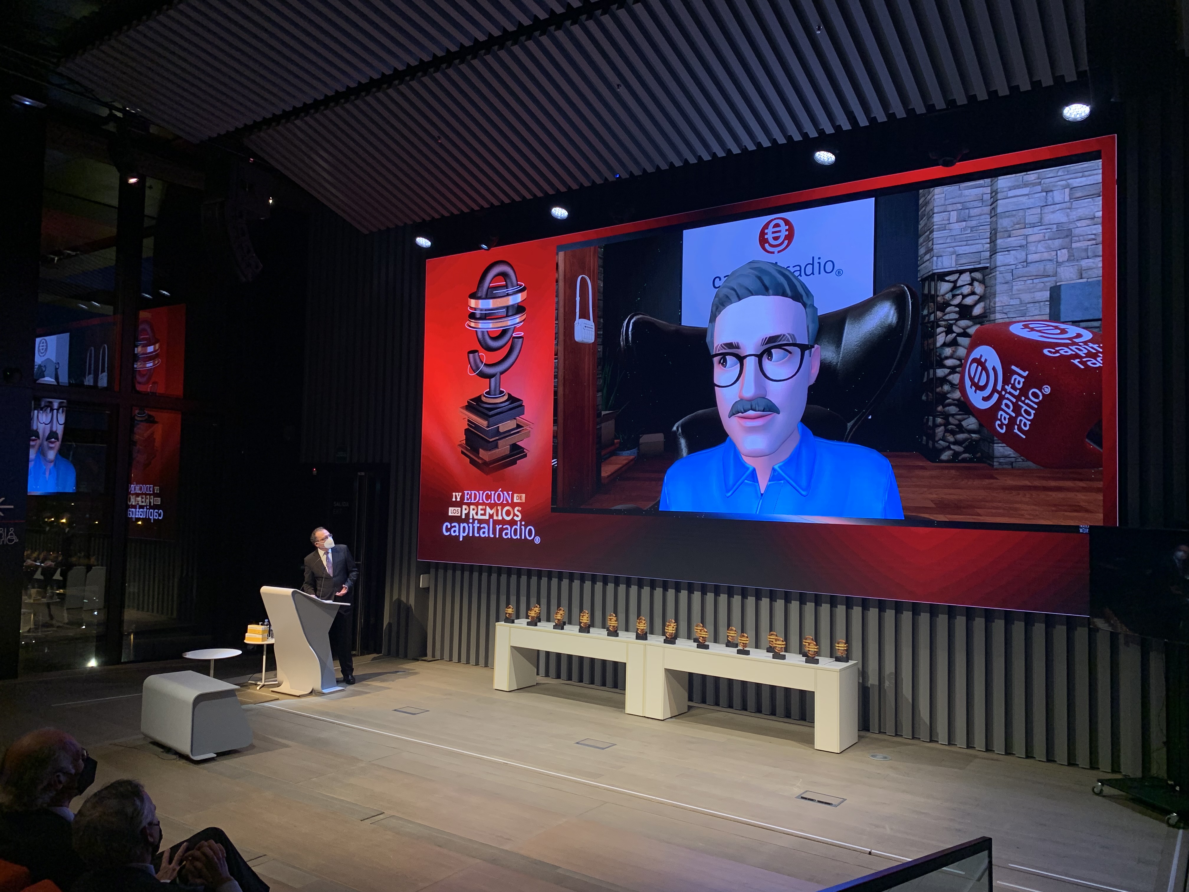 IV edición Premios Capital Radio IV edición Premios Capital Radio