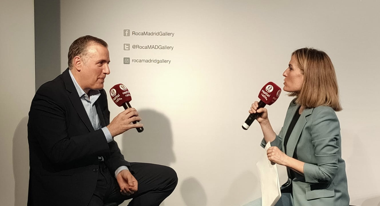 David Martínez, CEO de AEDAS David Martínez, CEO de AEDAS