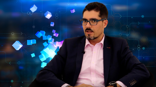 Víctor Cruz, director de Estrategia de FI Group. Víctor Cruz, director de Estrategia de FI Group.