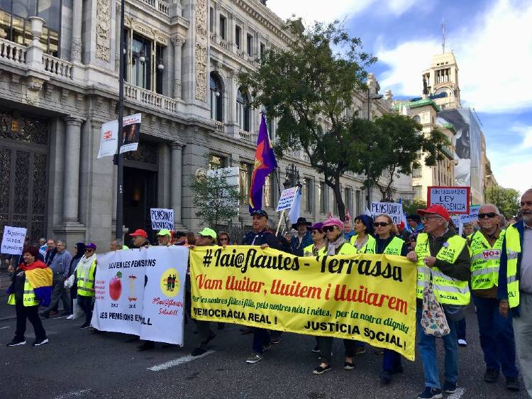 pensionistas 3 pensionistas 3