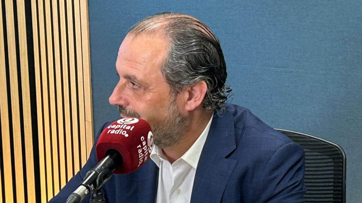 Gregorio Oyaga, socio director de Welcome AM.