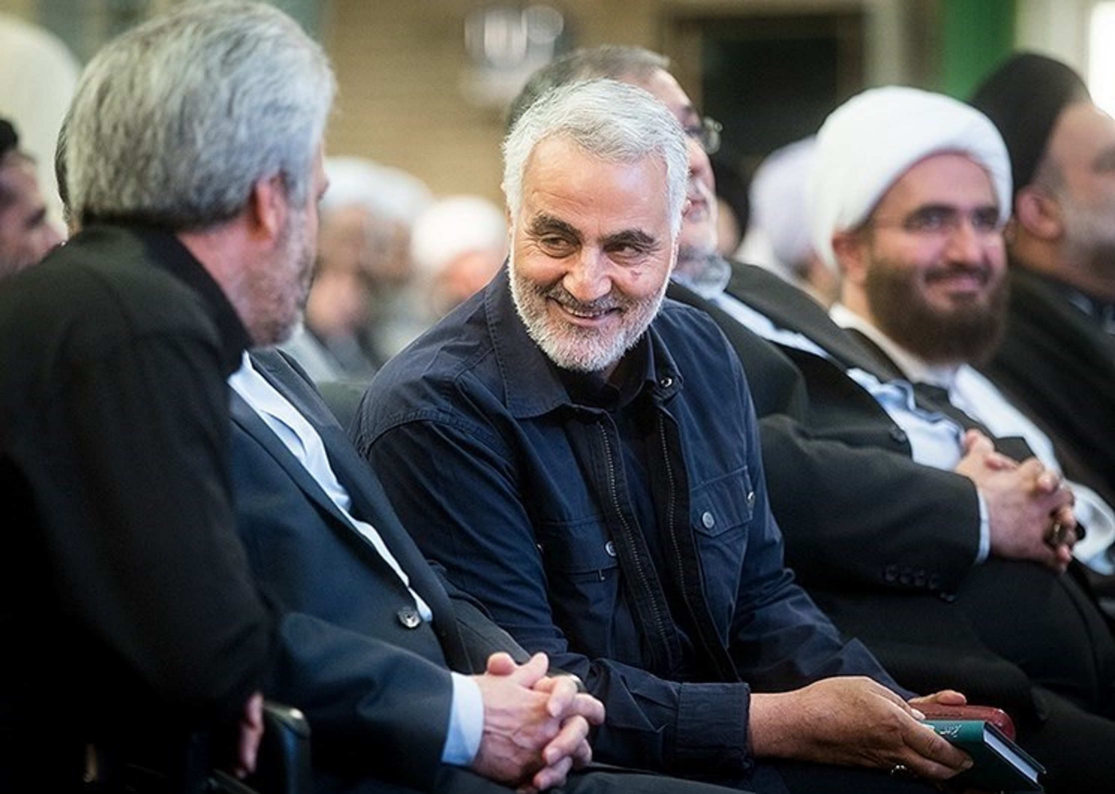 General Qasem Soleimani General Qasem Soleimani