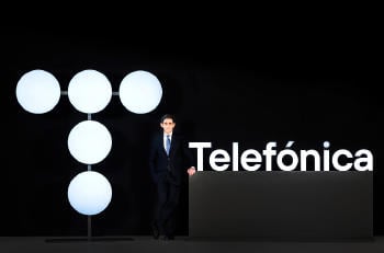 FOTO LOGO TELEFONICA 23 04 21