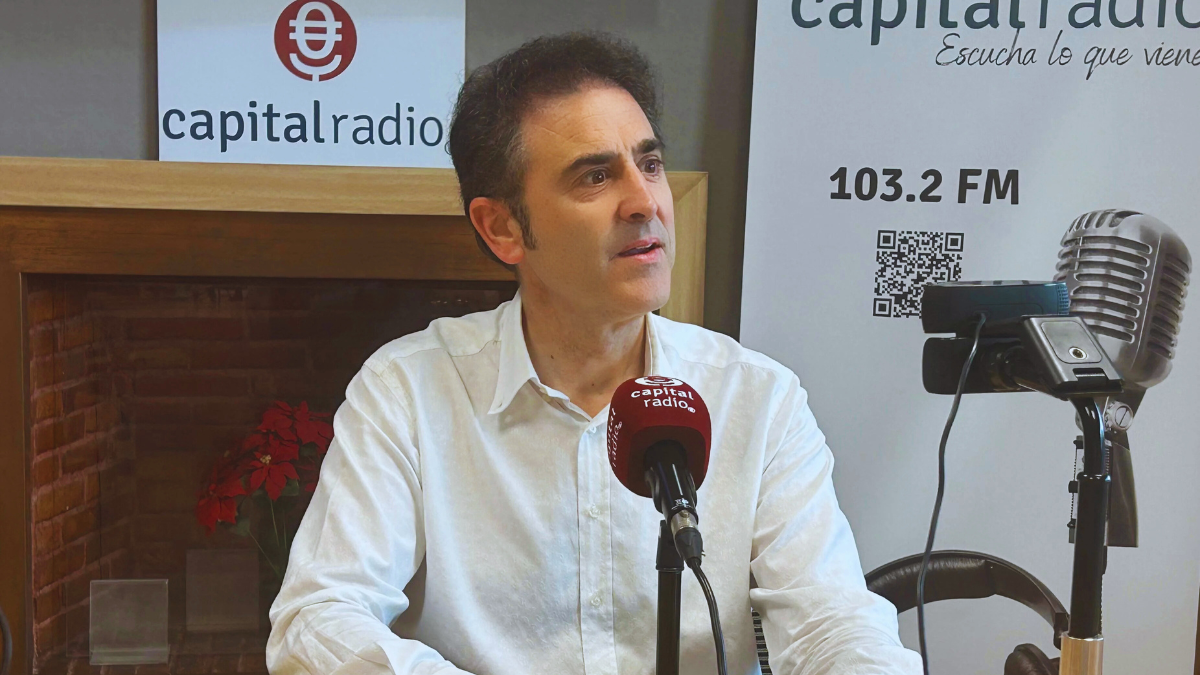 José Antonio Galdón, presidente del COGITI.