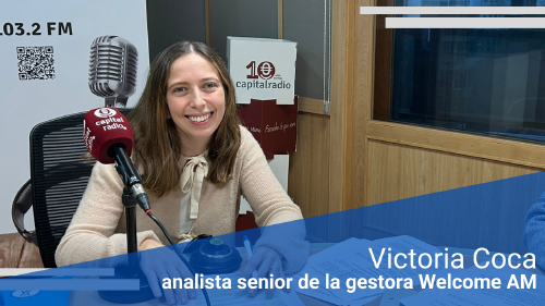 Victoria Coca Welcome AM Victoria Coca Welcome AM