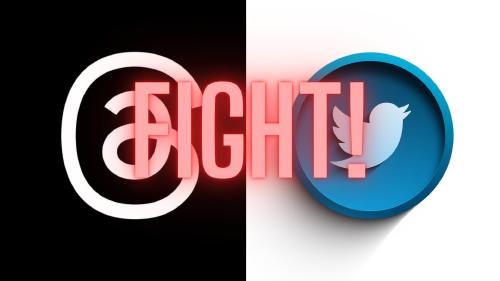 Threads vs Twitter Threads vs Twitter