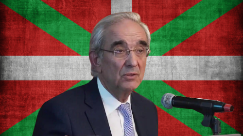 Luis Ramón Arrieta, secretario de la Comisión de Economía de la Universidad de Deusto. Luis Ramón Arrieta, secretario de la Comisión de Economía de la Universidad de Deusto.