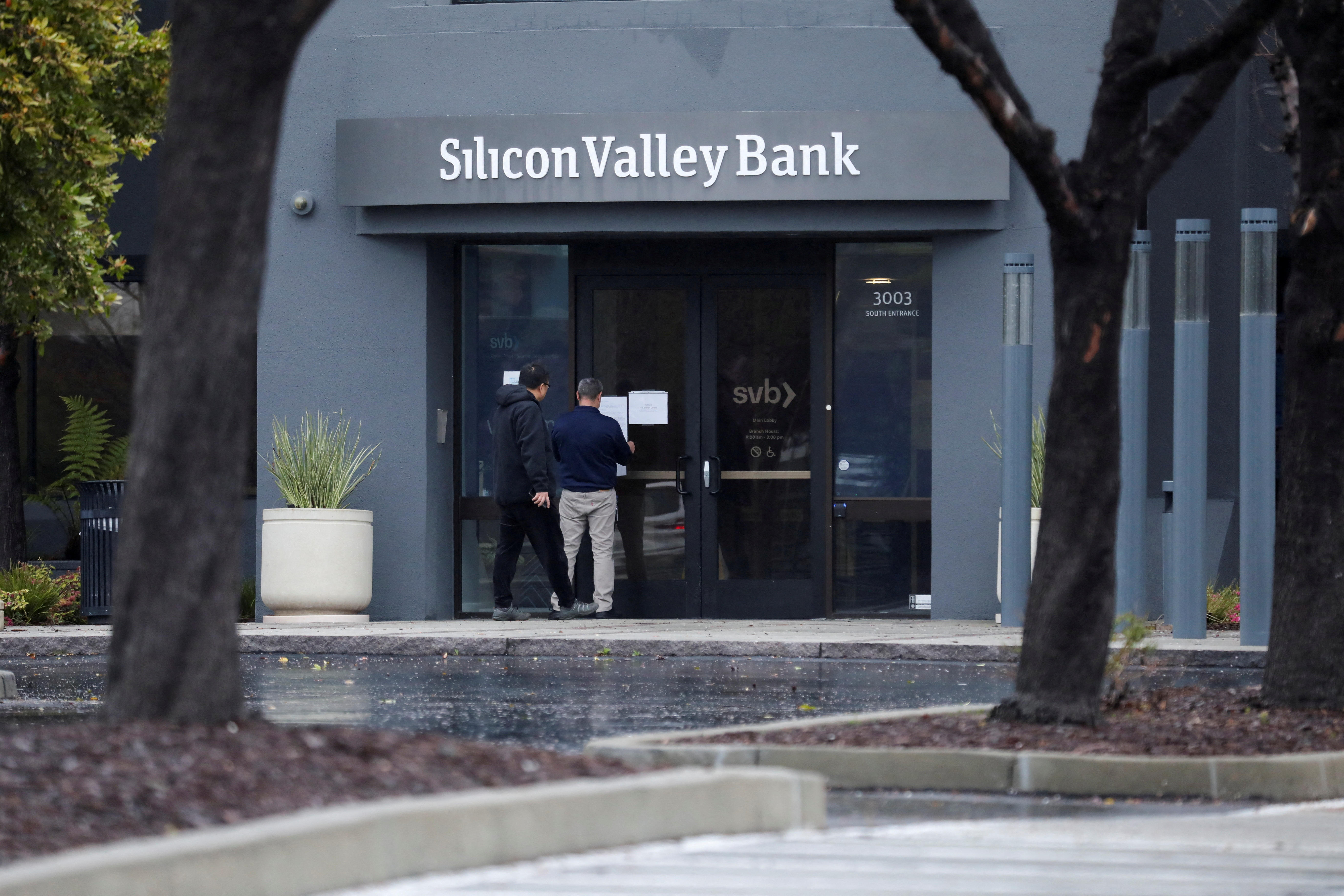 Oficina de Silicon Valley Bank