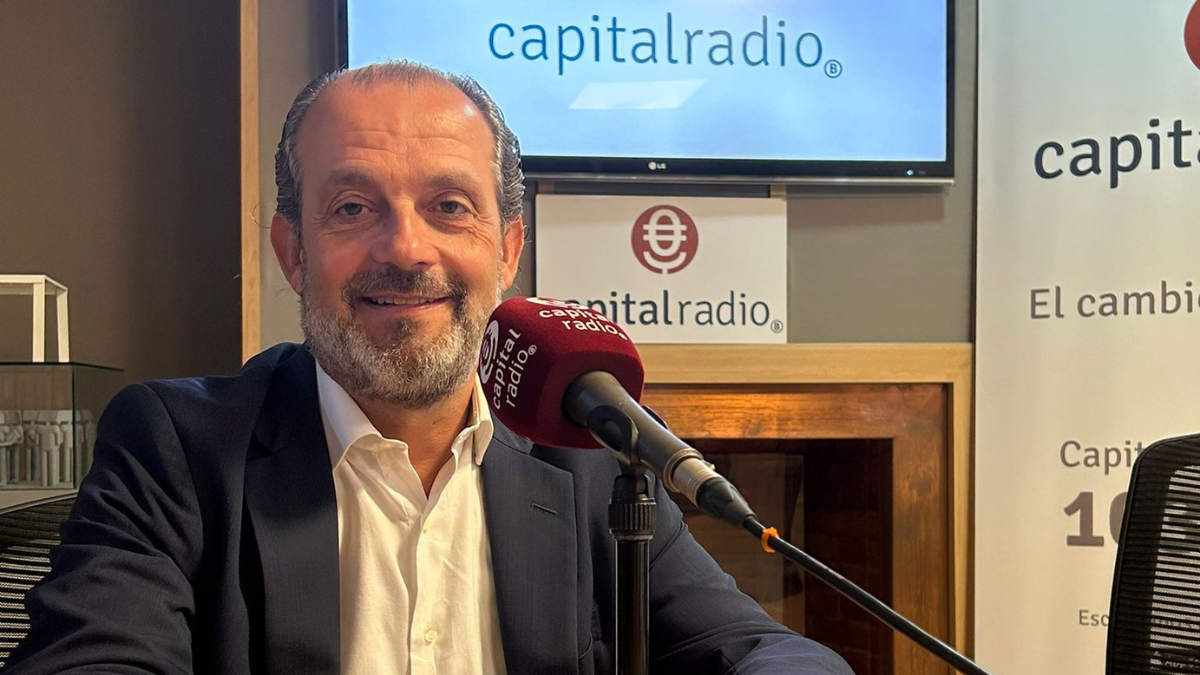 Gregorio Oyaga, Socio Director en Welcome AM. Gregorio Oyaga, Socio Director en Welcome AM.