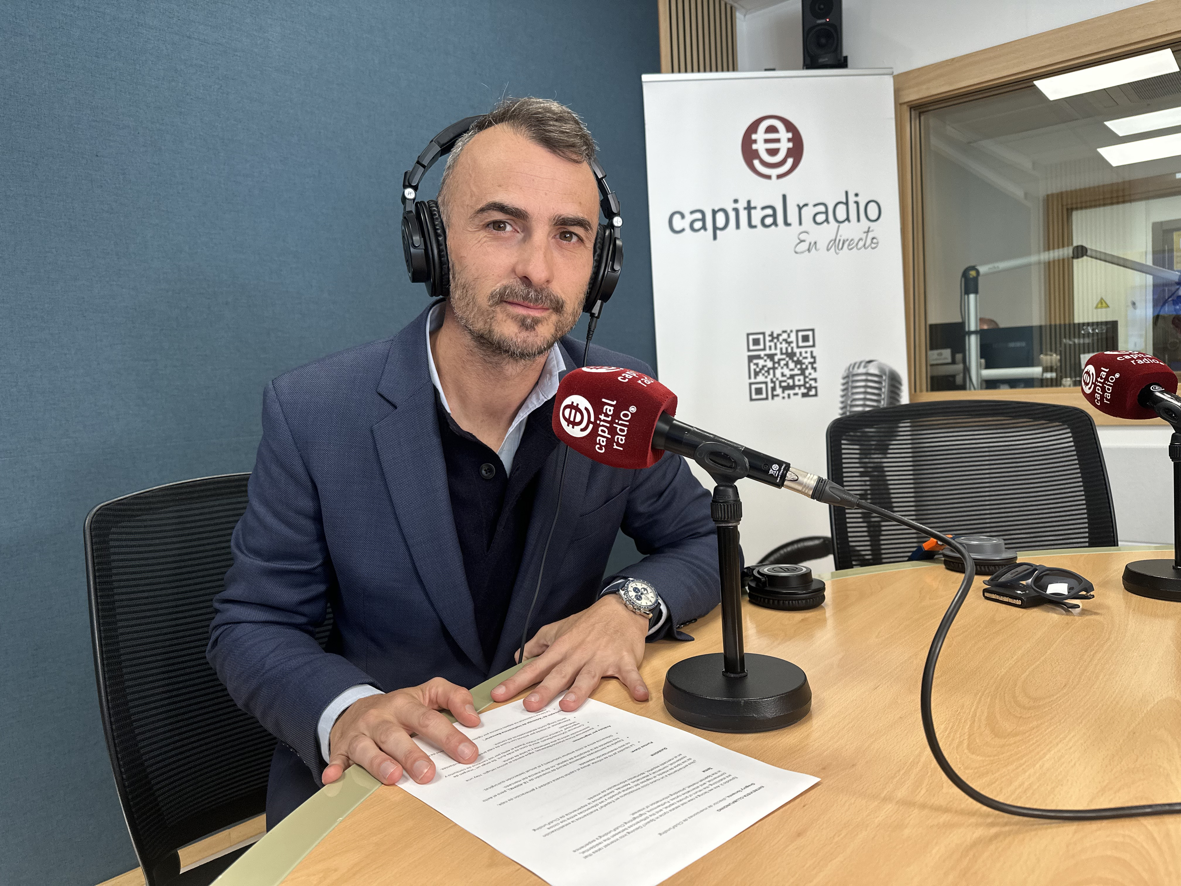 Gregory Torrents, director de inversiones de ClubFunding.