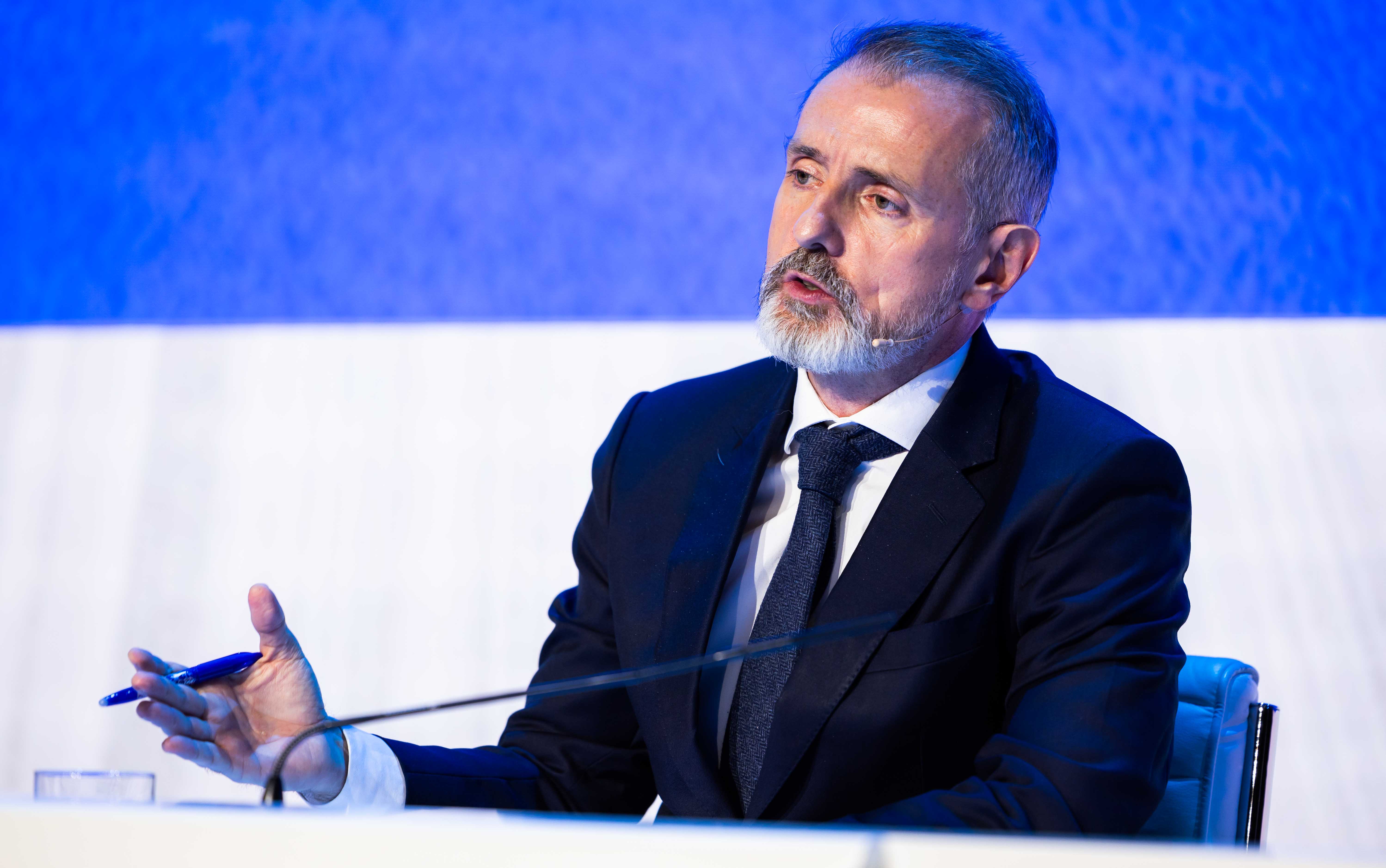 Marc Murtra, presidente de Telefónica Marc Murtra, presidente de Telefónica